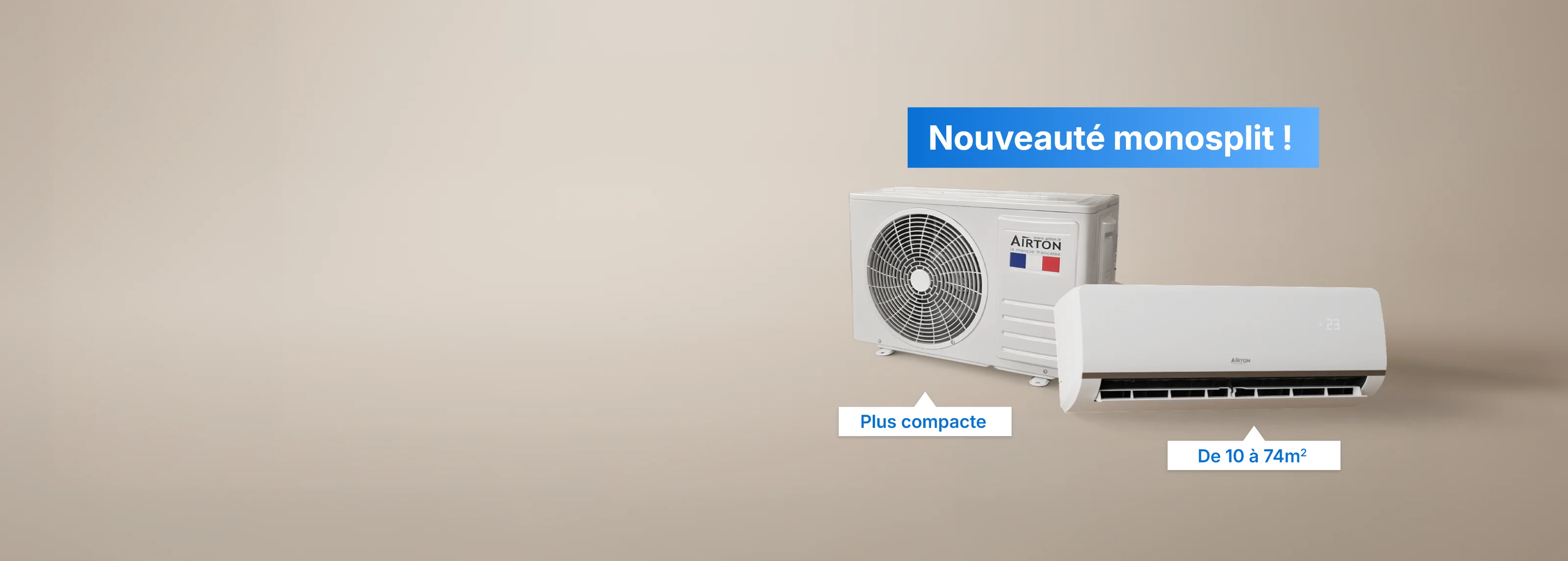 Maîtrisez votre confort toute l'année